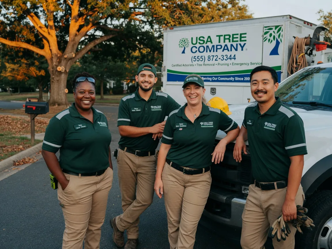 Tree Care company in Tupelo, OK