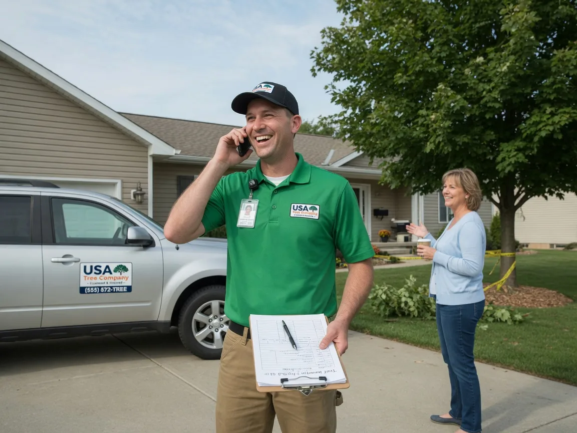Tree Care Tupelo, OK FAQs